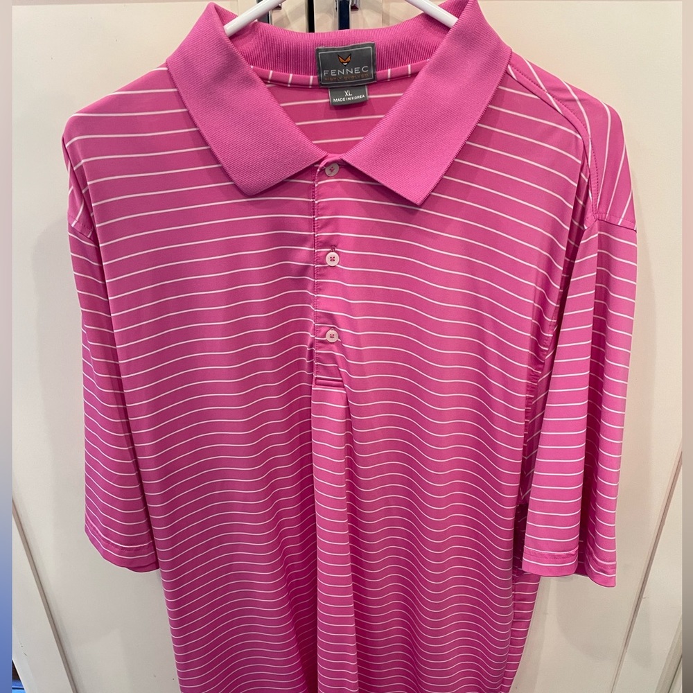 XL golf short with CCC logo
